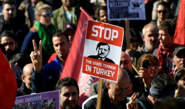 إلغاء مساعدة أوروبية لتركيا بقيمة 70 مليون يورو