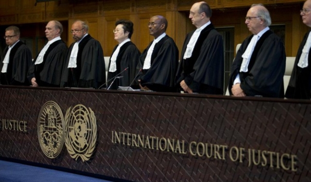 العدل الدولية تأمر واشنطن برفع جزء من العقوبات على إيران