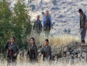 مقتل أربعة جنود أتراك بهجوم لمسلحين أكراد
