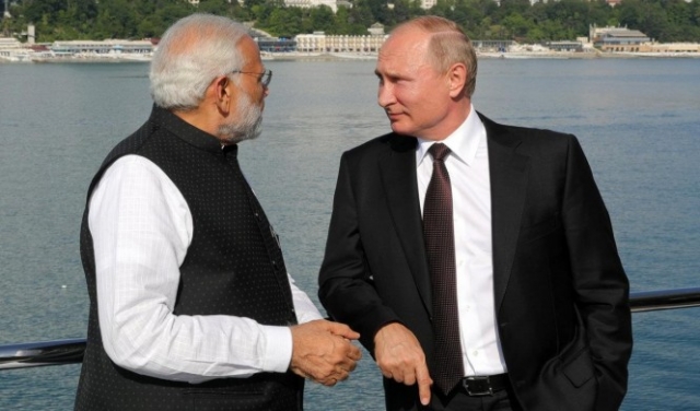 بوتين ورحلة التقارب مع الهند: صفقات سلاح بمليارات الدولارات