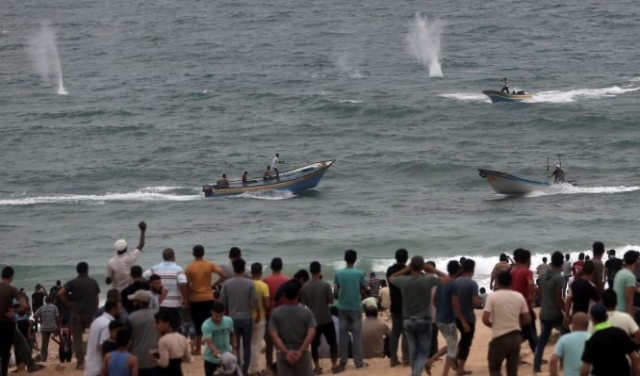  ليبرمان يقلص مجددا مساحة الصيد في بحر غزة 