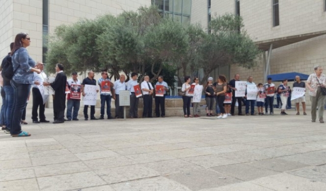 حيفا: تمديد اعتقال رجا إغبارية