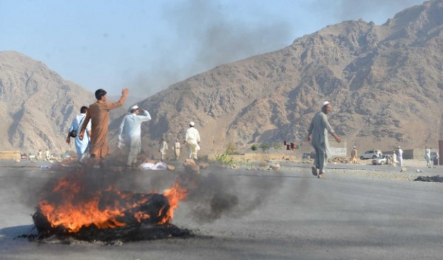 مقتل 10 رجال أمن باشتباك مع عناصر طالبان بأفغانستان
