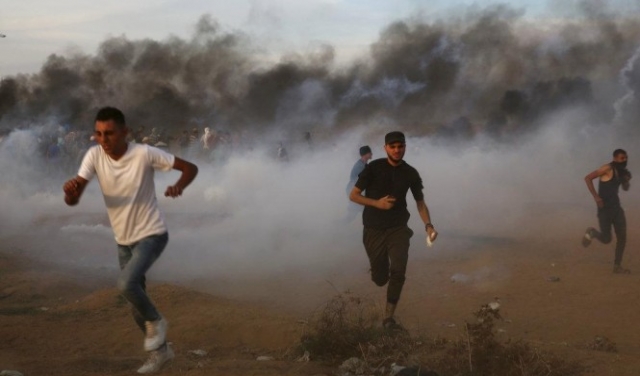 غزة: إصابة فلسطينيين في قصف للاحتلال شرق رفح