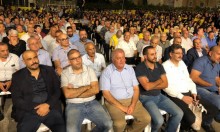 الناصرة: وليد عفيفي يطلق حملته الانتخابية لرئاسة البلدية