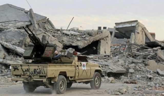 ليبيا: العثور على مقبرة جماعية في مدينة كانت تحت سيطرة 