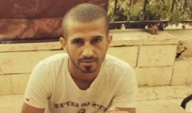 استشهاد الأسير وسام شلالدة في سجون الاحتلال
