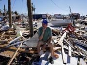 حصيلة ضحايا الإعصار "مايكل" ترتفع إلى 18 و 2100 مفقود