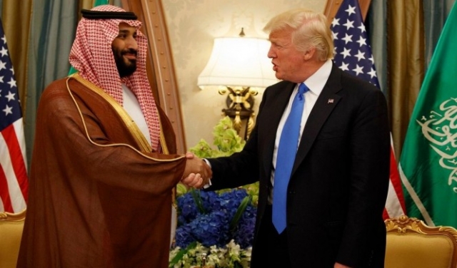 ترامب يتوعد السعودية بـ