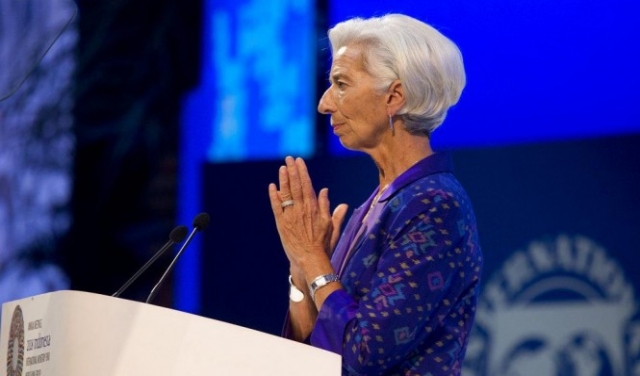 صندوق النقد الدولي يُحذر من انخفاض النمو العالمي 