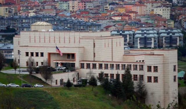 أنقرة: رسائل دبلوماسية عن طريق أسماء الشوارع