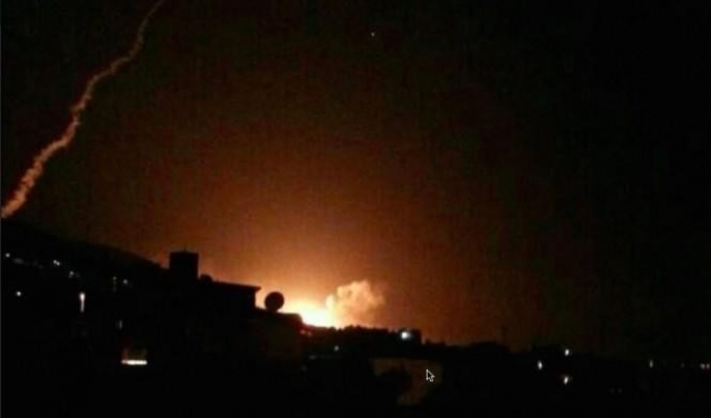 لبنان: انفجار ناتج عن استهداف طائرة إسرائيلية جهازًا للتجسس