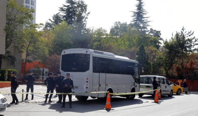 أنقرة: إجراءاتٌ أمنية مُشددة حول السفارة الإيرانية بعد تهديد بمحلّ شكّ
