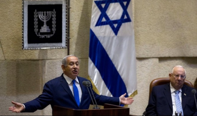 نتنياهو: إسرائيل تواصل العمل ضد إيران في سورية