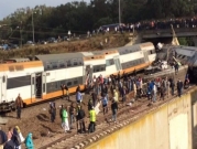 المغرب: مصرع 6 على الأقل في انحرافِ قطارٍ عن سكّته
