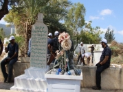 رفض الدعوى لنقل أضرحة من مقبرة القسام