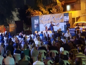 انتخابات شفاعمرو: التحالف الوطني الديمقراطي يدعم أمين عنبتاوي