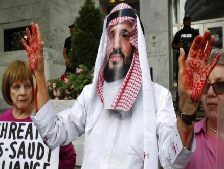 السّعودية قد تخسر صفقة هوليوديّة بسبب قضية خاشقجي