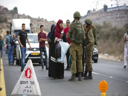 اعتقال 15 فلسطينيا والاحتلال يواصل مطاردة منفذ عملية "بركان"