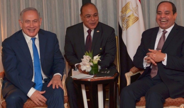 دراسة: أهمية اقتصادية وإستراتيجية إسرائيلية لتصدير الغاز لمصر