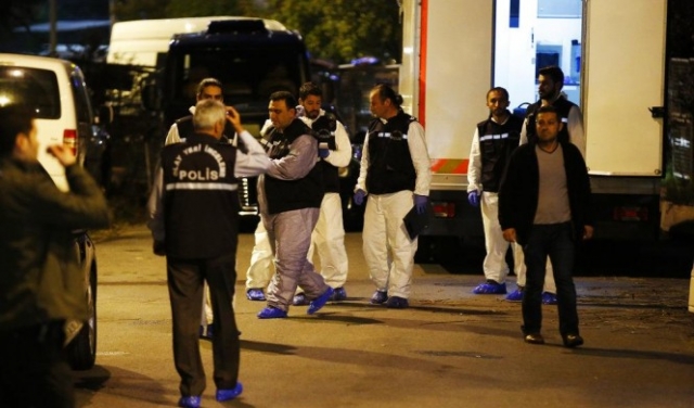 السلطات التركية تنوي تفتيش مسكن القنصل السعودي بإسطنبول
