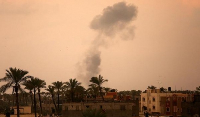 غزة: شهيد في قصف للاحتلال والفصائل تصف إطلاق القذيفتين بـ