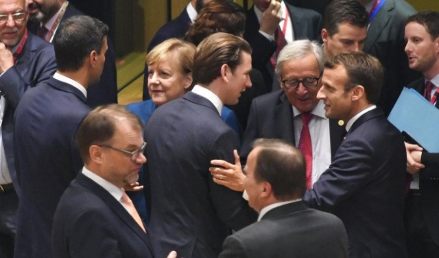 قمة تجمع قادة أوروبا وآسيا لتعزيز العلاقات بين القارتين