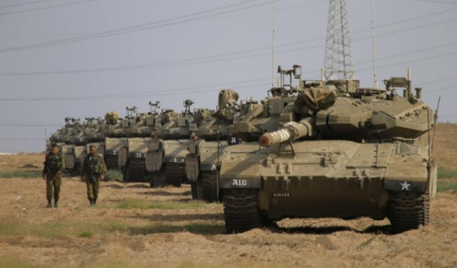 الجيش الإسرائيلي: مئات الجنود سيقتلون في حرب على غزة