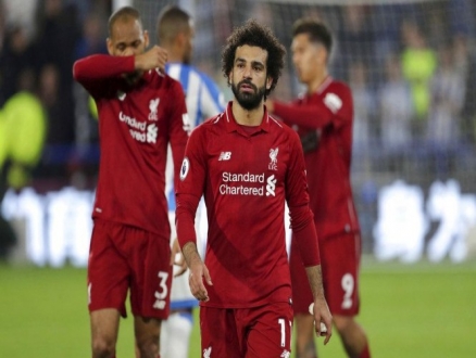 محمد صلاح يعود للتهديف ويقود ليفربول للفوز