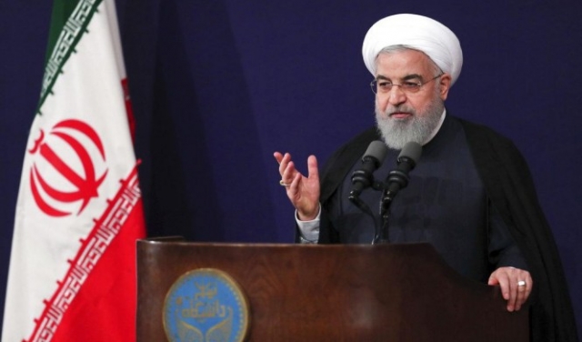 إيران: روحاني يعيّن وزراء جُدد بهدف التغلّب على الأزمة الاقتصادية