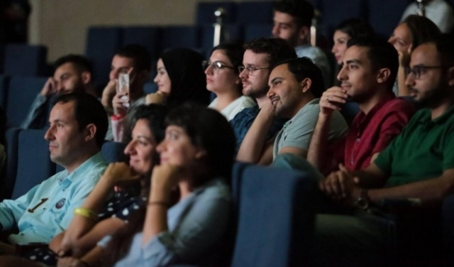 عريدي والسويدي: مهرجان سينما فلسطين، قدّم 