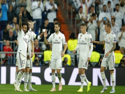 ريال مدريد يلجأ إلى تغيير عادته قبل الكلاسيكو