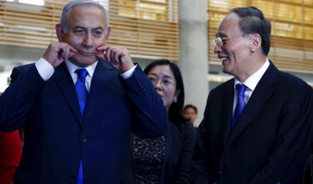 نتنياهو: الابتكارات الإسرائيلية ستفتح أبواب العالم العربي أمامنا