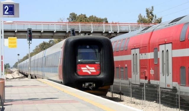 حيفا: مصرع شخص دهسا تحت عجلات قطار