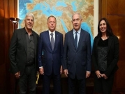 الوزيرة الإسرائيلية ريغيف تهبط في أبو ظبي