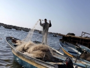 الصياد الفلسطيني تحت مطرقة الاحتلال وسندان الامطار 
