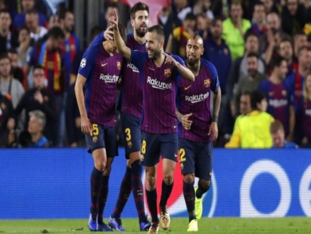 بالأرقام: برشلونة يتفوق بالكلاسيكو في الكامب نو