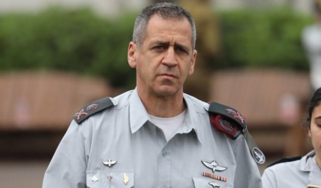 أفيف كوخافي.. مرشح ليبرمان لرئاسة أركان الجيش الإسرائيلي