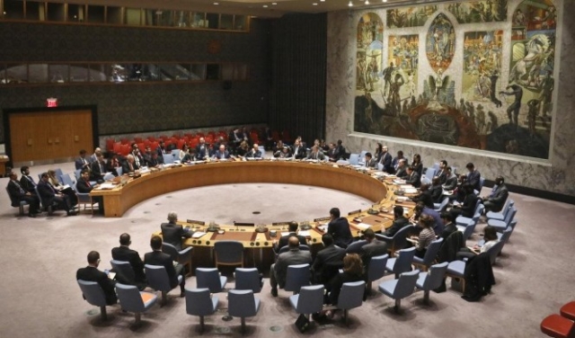 الأمن الدولي يناقش رفض دمشق تشكيل لجنة أممية لصياغة دستور