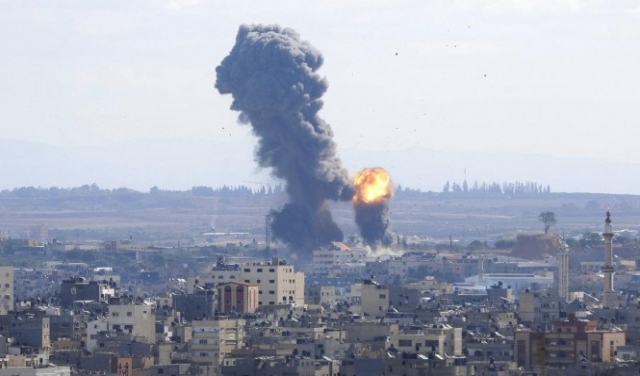 تحليل إسرائيلي: صواريخ غزة كأداة إيرانية للضغط على ترامب