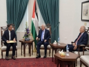  بعد زيارة نتنياهو لعمان: عباس يستقبل مبعوث قابوس برام الله