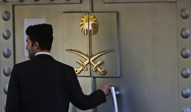 قضية خاشقجي: ماتيس يلتقي الجبير والمدعي السعودي يصل إسطنبول