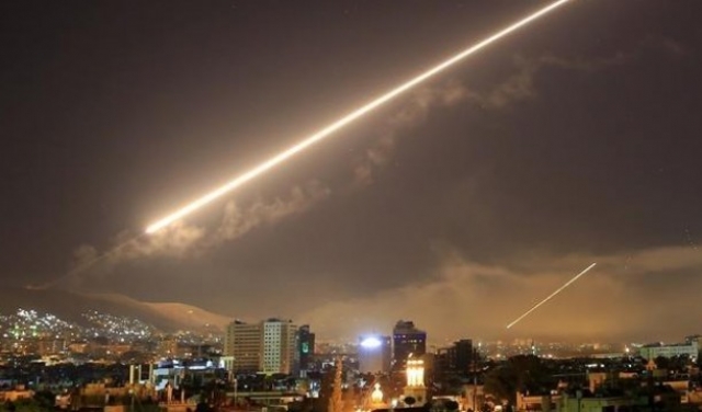 صحيفة: قلق أميركي من الغارات الإسرائيلية ضد إيران بسورية