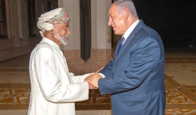 نتنياهو بسلطنة عمان: صيانة للعلاقات الأمنية