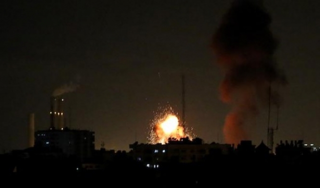 غزة: استشهاد 3 أطفال استهدفهم الاحتلال بطائرة مُسيّرة