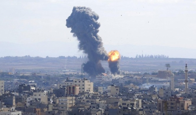 الكابينيت يبحث التصعيد بغزة: 