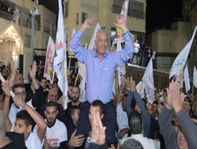 عبلين: مأمون شيخ أحمد يفوز بالرئاسة مجددا