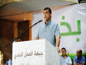 مجد الكروم: سليم صليبي رئيسا للمجلس لدورة ثانية