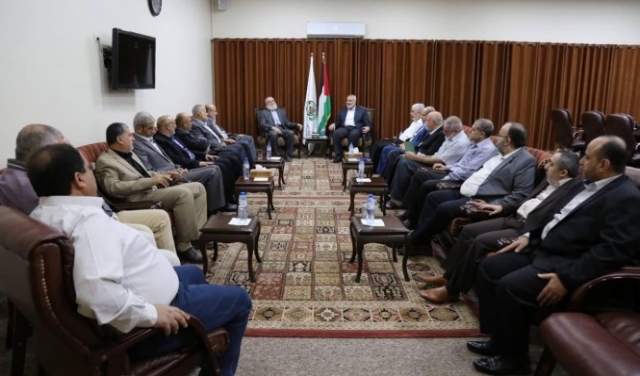 حماس والجهاد تؤكدان استمرار مسيرات العودة وكسر الحصار