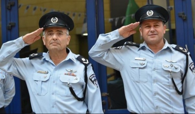 اختيار مرشح لرئاسة جهاز الشرطة الإسرائيلية قمع انتفاضة القدس عام 2015